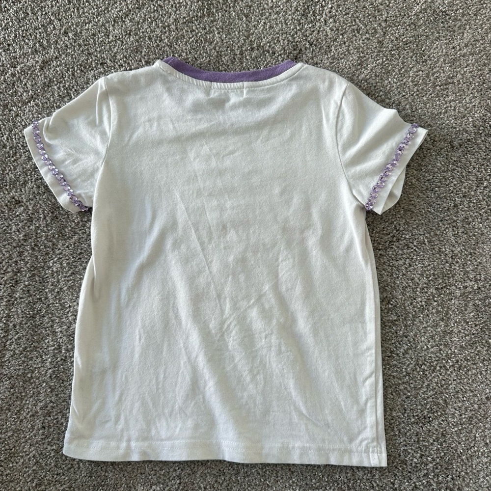 Lola & The Boys Graphic Tee - Picture 4 of 5